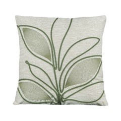 ALMOFADA CONCEPT 597 COM BORDADO 50 cm x 50 cm