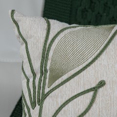 ALMOFADA CONCEPT 599 COM BORDADO 35 cm x 55 cm