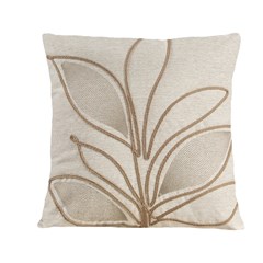 ALMOFADA CONCEPT 600 COM BORDADO 50 cm x 50 cm