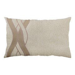 ALMOFADA CONCEPT 608 COM BORDADO E APLICACAO 35 cm x 55 cm