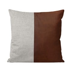 ALMOFADA CONCEPT 619 COM RECORTE 50 cm x 50 cm