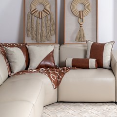 ALMOFADA CONCEPT 619 COM RECORTE 50 cm x 50 cm