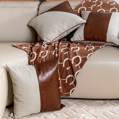 ALMOFADA CONCEPT 619 COM RECORTE 50 cm x 50 cm