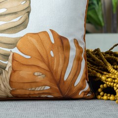 ALMOFADA VELVETEEN 779 COM CORDONE 43 cm x 43 cm