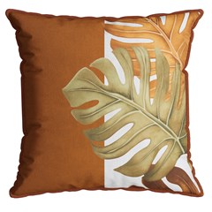 ALMOFADA VELVETEEN 780 COM CORDONE 43 cm x 43 cm