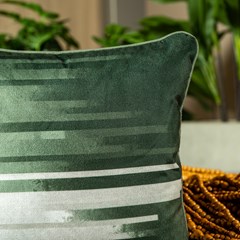 ALMOFADA VELVETEEN 792 COM CORDONE 43 cm x 43 cm