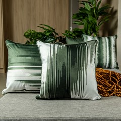 ALMOFADA VELVETEEN 792 COM CORDONE 43 cm x 43 cm