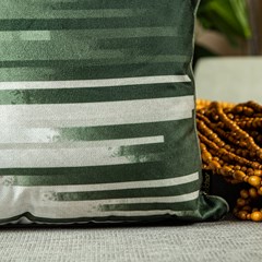 ALMOFADA VELVETEEN 792 COM CORDONE 43 cm x 43 cm