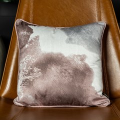 ALMOFADA VELVETEEN 798 COM CORDONE 43 cm x 43 cm