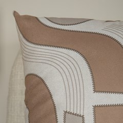 ALMOFADA VELVETEEN 811 43 cm x 43 cm