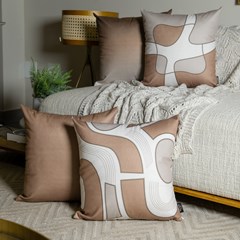 ALMOFADA VELVETEEN 811 43 cm x 43 cm