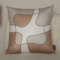 ALMOFADA VELVETEEN 813 43 cm x 43 cm
