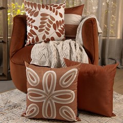 ALMOFADA VELVETEEN 819 43 cm x 43 cm