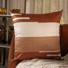 ALMOFADA VELVETEEN 821 43 cm x 43 cm