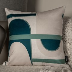 ALMOFADA VELVETEEN 823 43 cm x 43 cm