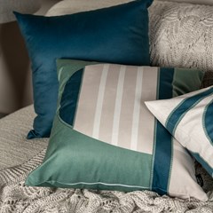 ALMOFADA VELVETEEN 824 43 cm x 43 cm