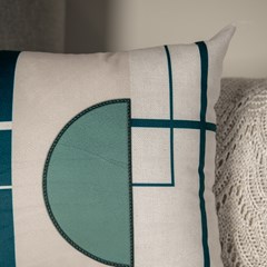 ALMOFADA VELVETEEN 825 43 cm x 43 cm