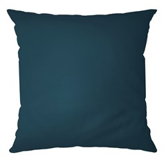 ALMOFADA VELVETEEN 826 LISA AZUL TURQUESA 43 cm x 43 cm