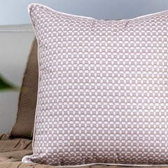 ALMOFADA VELVETEEN 829 COM CORDONE 43 cm x 43 cm