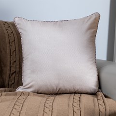 ALMOFADA VELVETEEN 831 COM CORDONE 43 cm x 43 cm