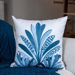 ALMOFADA VELVETEEN 834 43 cm x 43 cm