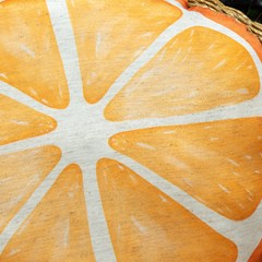 ALMOFADA GARDEN 045 REDONDA 43 cm