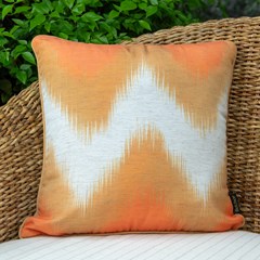 ALMOFADA GARDEN 051 COM CORDONE 43 cm x 43 cm