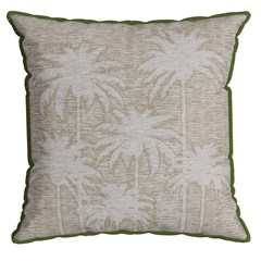 ALMOFADA GARDEN 053 COM CORDONE 43 cm x 43 cm