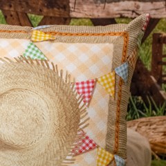 ALMOFADA SAO JOAO 315 43 cm x 43 cm