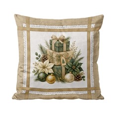 ALMOFADA AUTHENTIC NATALINA 028 43 cm x 43 cm