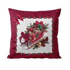 ALMOFADA AUTHENTIC NATALINA 030 43 cm x 43 cm