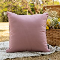 ALMOFADA PASCOA 136 COM CORDONE 43 cm x 43 cm