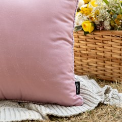 ALMOFADA PASCOA 136 COM CORDONE 43 cm x 43 cm