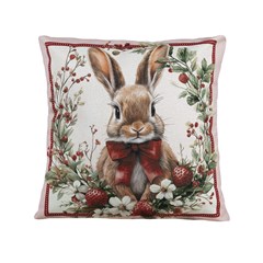 ALMOFADA PASCOA 154 43 cm x 43 cm