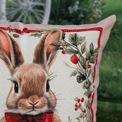 ALMOFADA PASCOA 154 43 cm x 43 cm