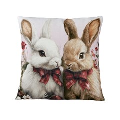 ALMOFADA PASCOA 155 43 cm x 43 cm