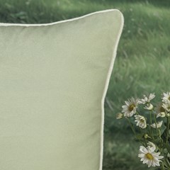 ALMOFADA PASCOA 161 COM CORDONE 43 cm x 43 cm