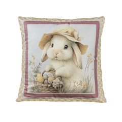 ALMOFADA PASCOA 162 43 cm x 43 cm