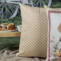 ALMOFADA PASCOA 165 43 cm x 43 cm