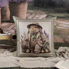 ALMOFADA PASCOA 173 43 cm x 43 cm