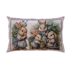 ALMOFADA PASCOA 177 35 cm x 55 cm