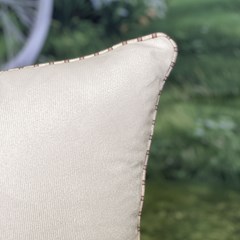 ALMOFADA PASCOA 182 COM CORDONE 43 cm x 43 cm