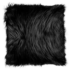 MANTA COMFORT PRETO 1,00 m x 0,80 m