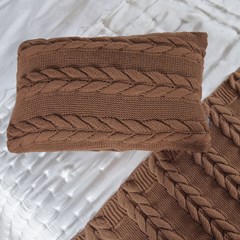 PESEIRA TRICOT INFINI CANELA 0,90 m x 2,40 m.