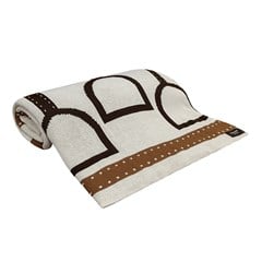 MANTA TRICOT ESTRIBO EQUESTRE 0,90 m x 1,80 m