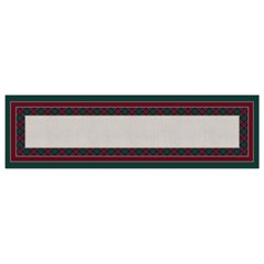 CAMINHO DE MESA NATALINO 063 HERANCA NATALINA 42 cm x 141 cm