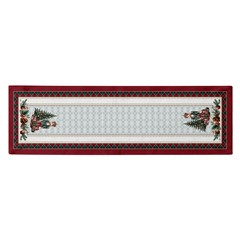 CAMINHO DE MESA NATALINO 071 QUEBRA NOZES 42 cm x 141 cm