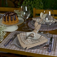 JOGO AMERICANO PASCOA 015 48 cm x 30,5 cm