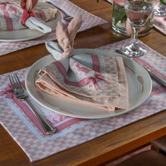 JOGO AMERICANO PASCOA 019 48 cm x 30,5 cm