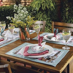 JOGO AMERICANO PASCOA 021 48 cm x 30,5 cm